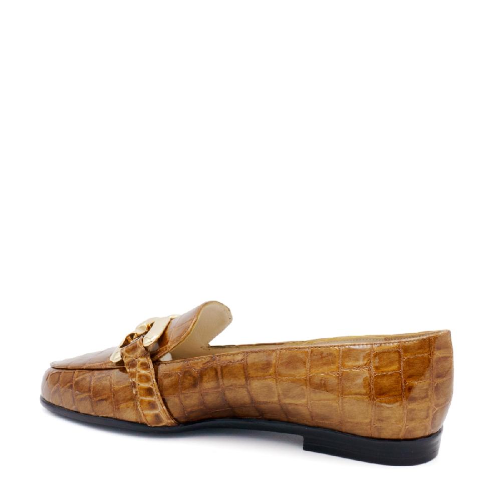 Amalfi by rangoni Mocassino Olimpo cammello Saldi