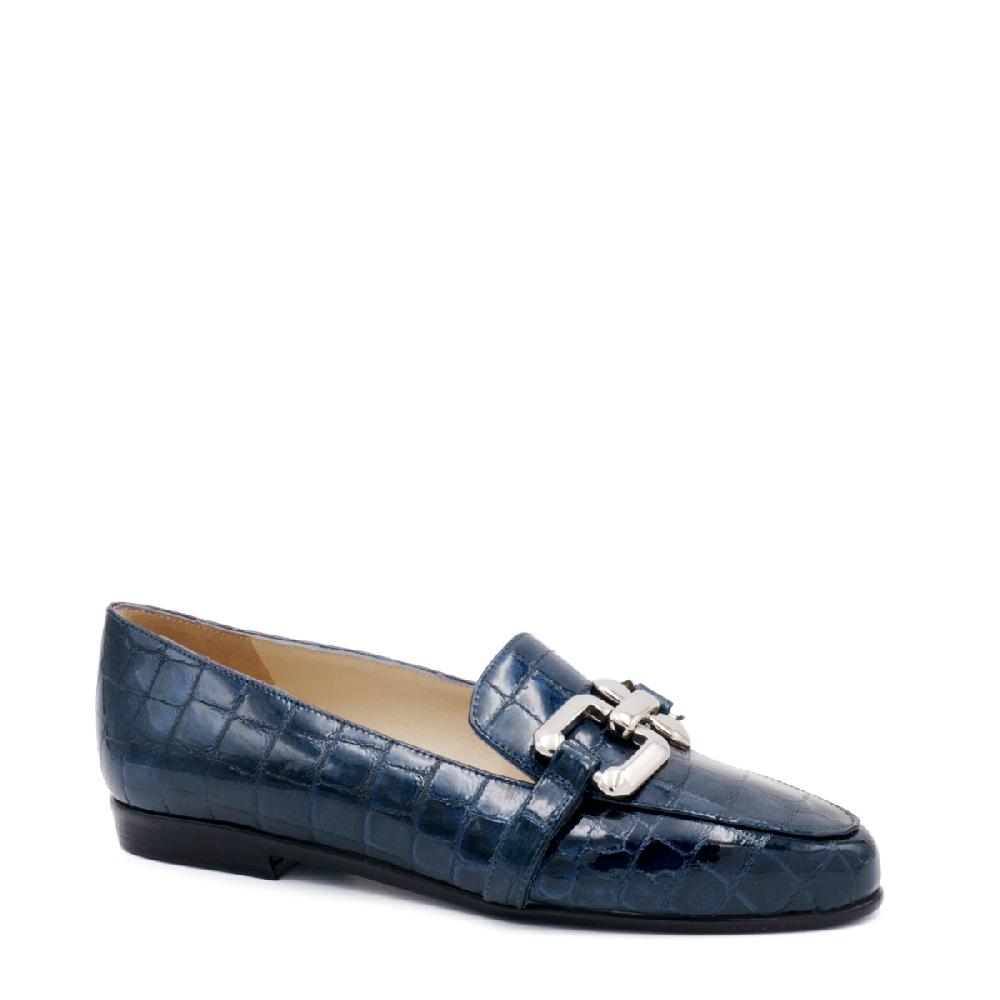 Amalfi by rangoni Mocassino Olimpo blu Offerte