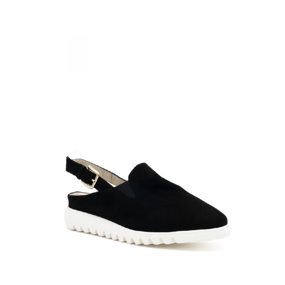 Amalfi by rangoni Slip on Emporio nera Vendita Economica