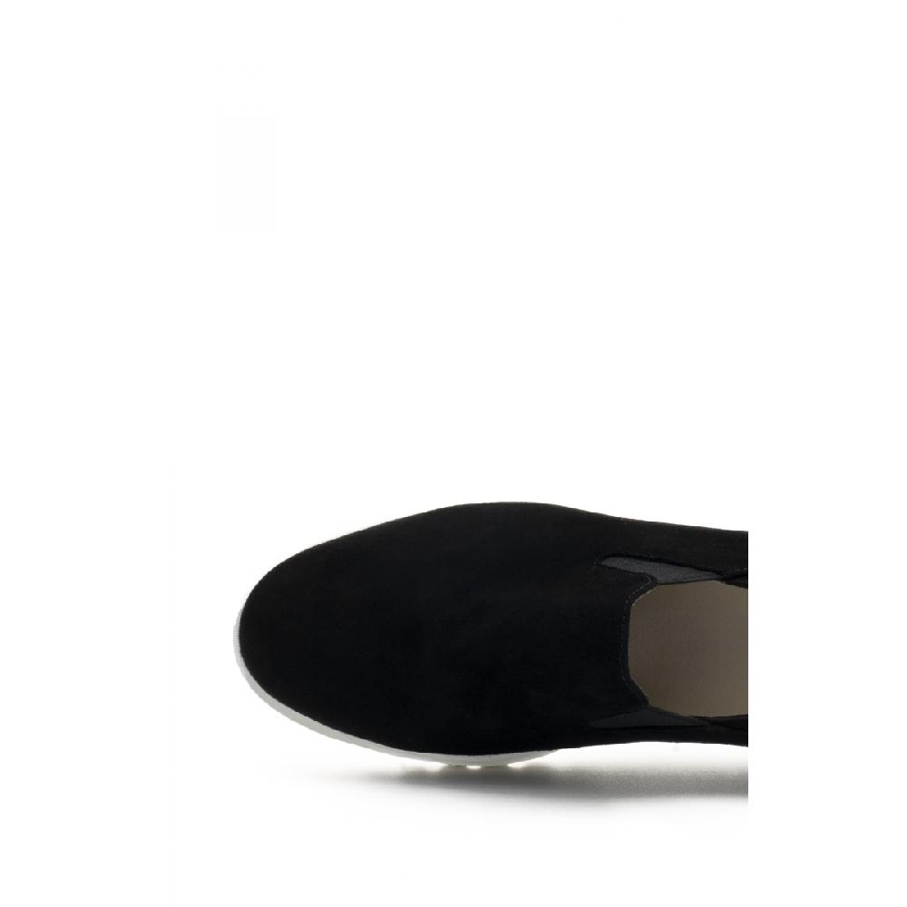 Amalfi by rangoni Slip on Emporio nera Vendita Economica