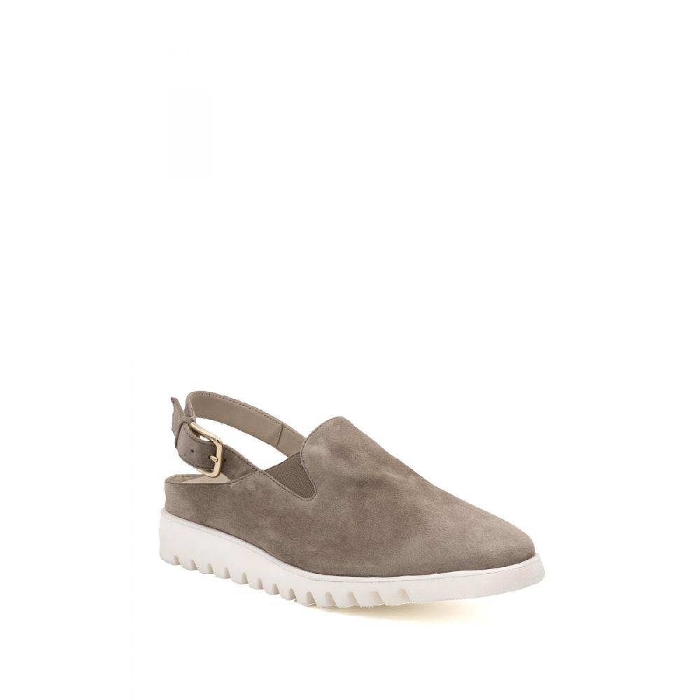 Amalfi by rangoni Slip on Emporio beige Saldi Di Fabbrica