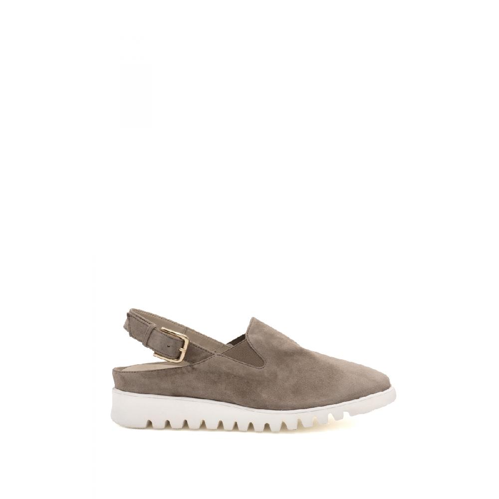 Amalfi by rangoni Slip on Emporio beige Saldi Di Fabbrica