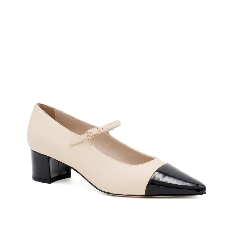 Amalfi by rangoni Décolleté Pluto beige 2025