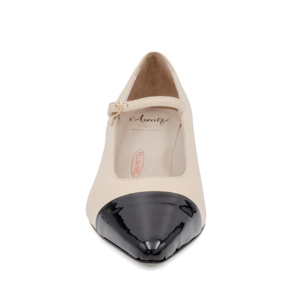 Amalfi by rangoni Décolleté Pluto beige 2025
