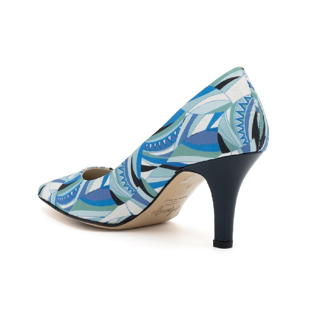Amalfi by rangoni Décolleté Idea blu Consegna Veloce