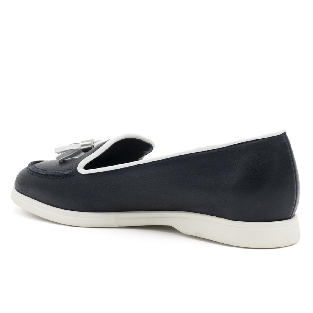 Amalfi by rangoni Mocassino Rampichino blu Fino Al -60%