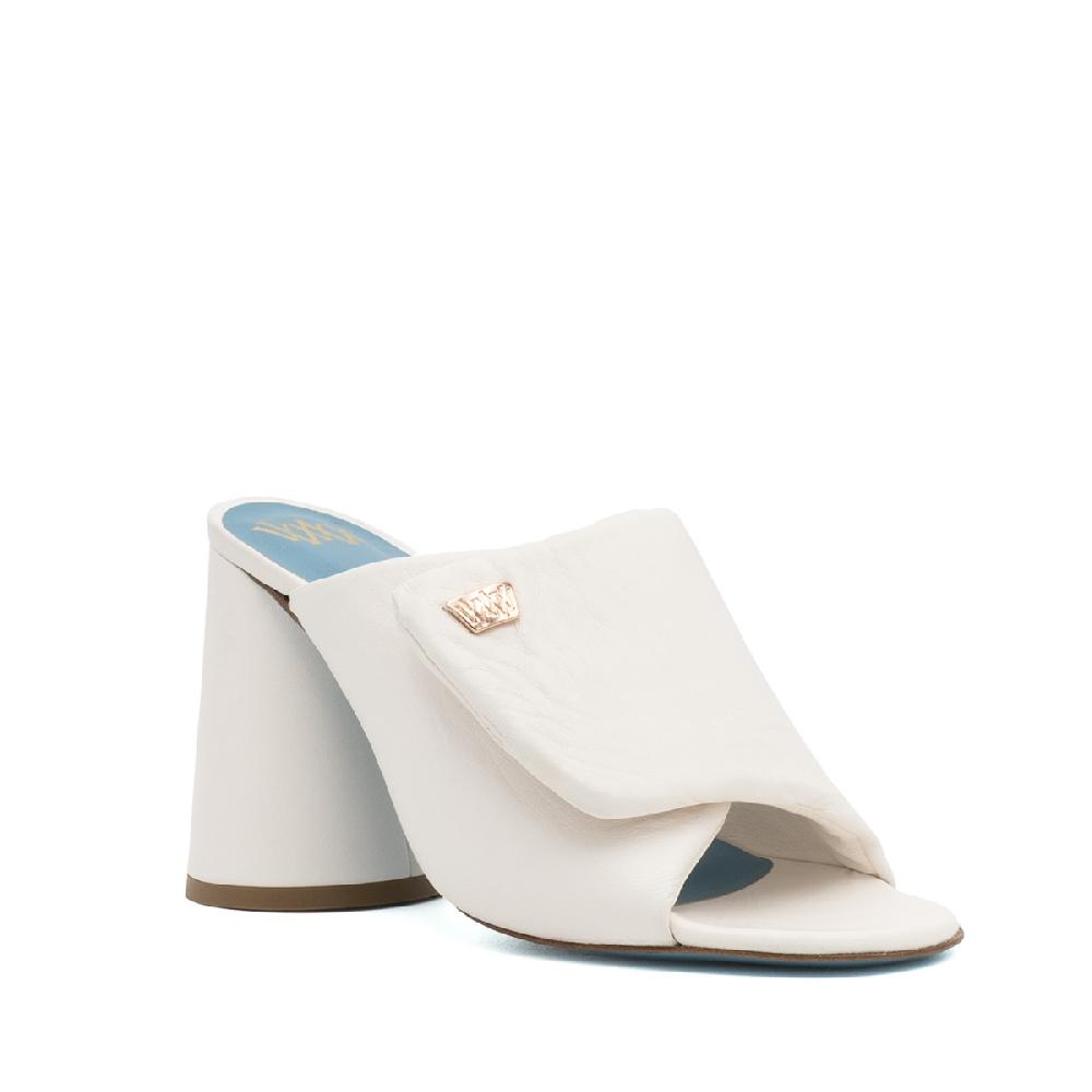 Amalfi by rangoni Sandalo Titta bianco