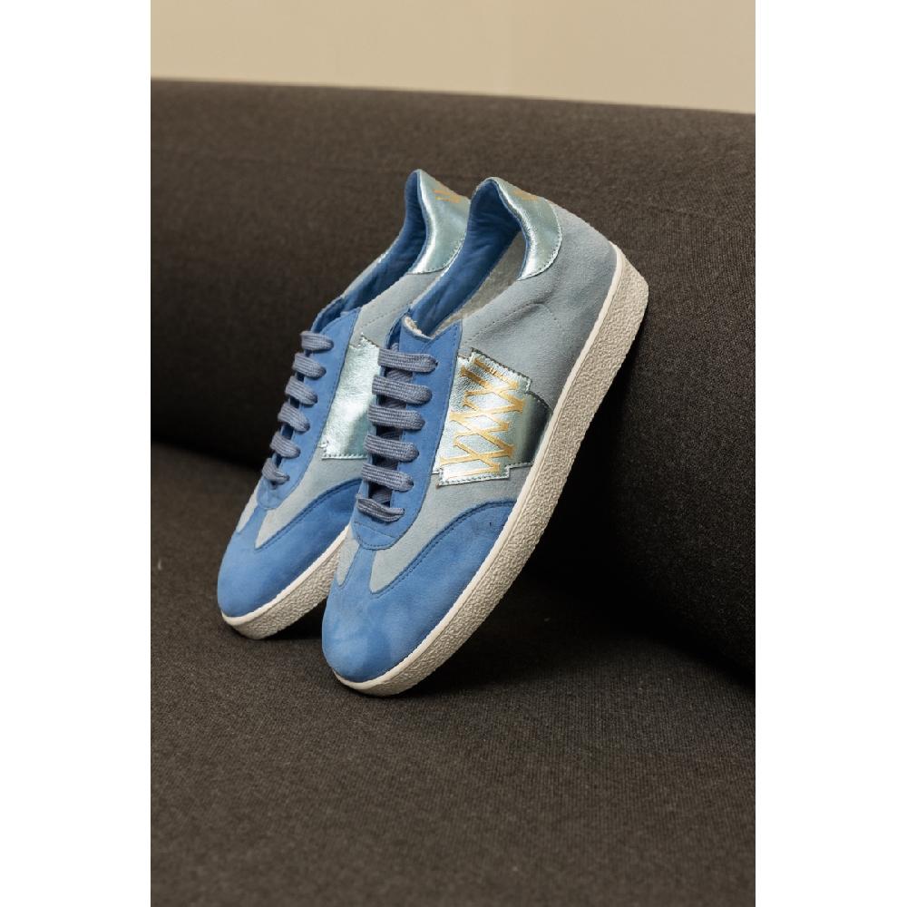 Amalfi by rangoni Sneakers Valetta blu Presa