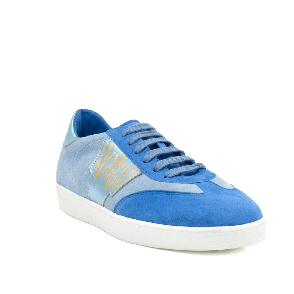 Amalfi by rangoni Sneakers Valetta blu Presa