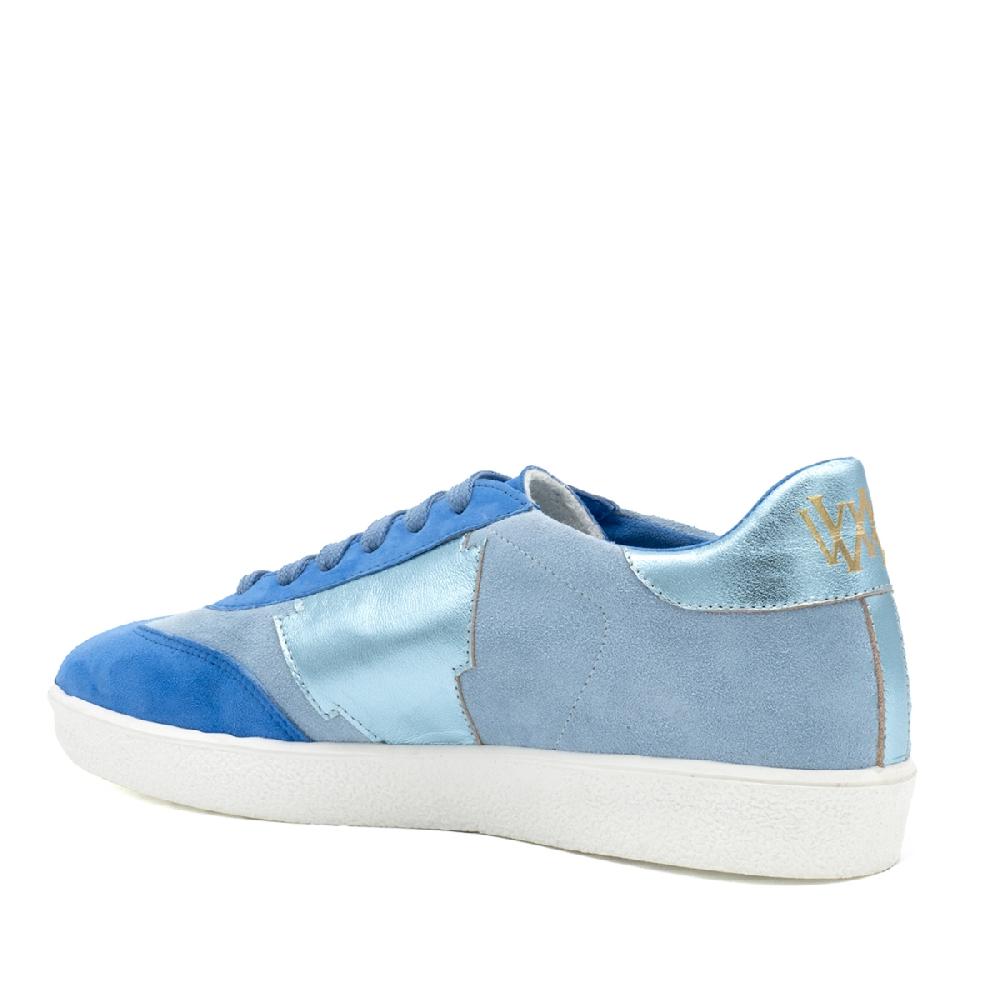 Amalfi by rangoni Sneakers Valetta blu Presa