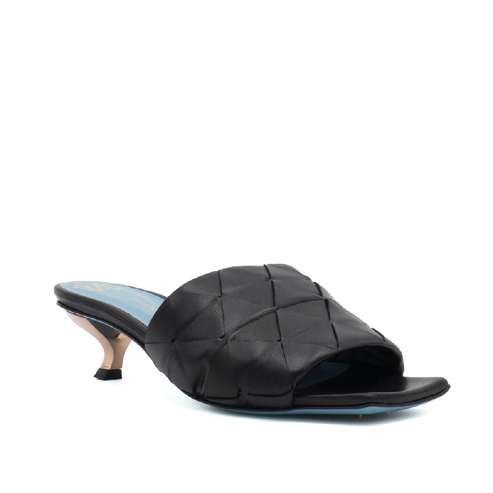 Amalfi by rangoni Mules Vicky nero Offerta