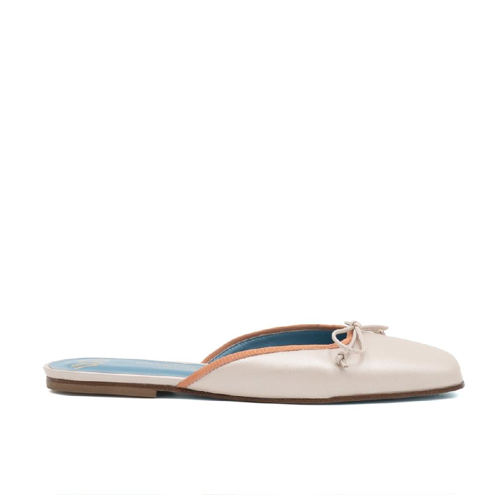 Amalfi by rangoni Ballerina Bellina beige Saldi