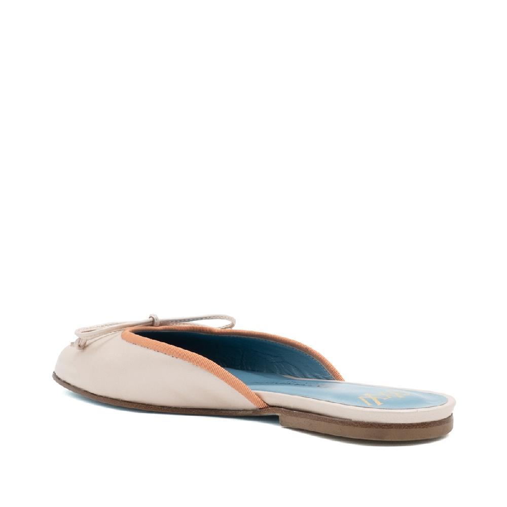 Amalfi by rangoni Ballerina Bellina beige Saldi
