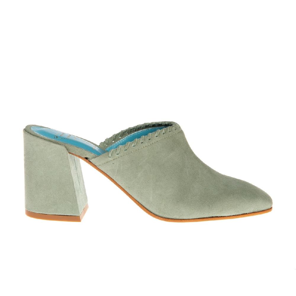 Amalfi by rangoni Mules Katia salvia