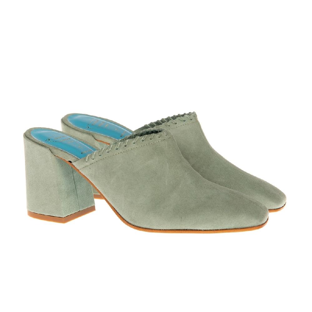 Amalfi by rangoni Mules Katia salvia 2025