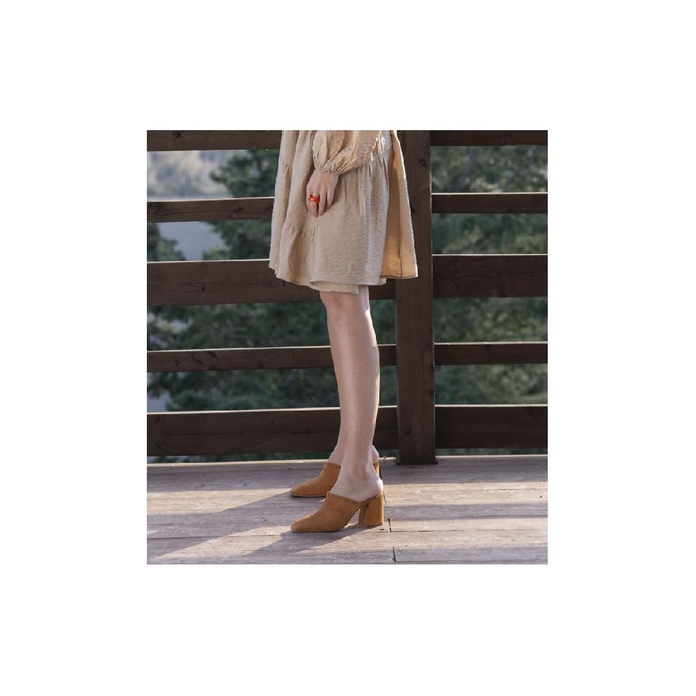 Amalfi by rangoni Mules Katia salvia 2025