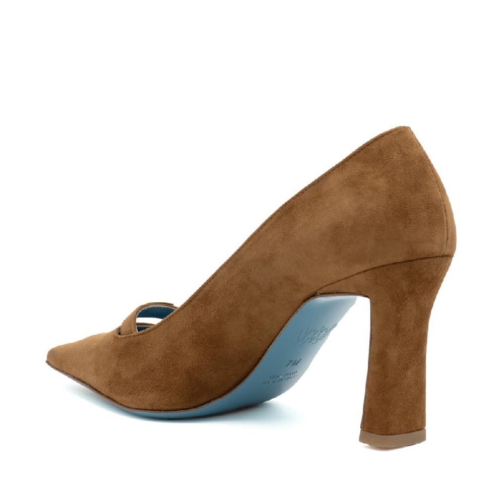 Amalfi by rangoni Décolleté Fanny cognac 2025