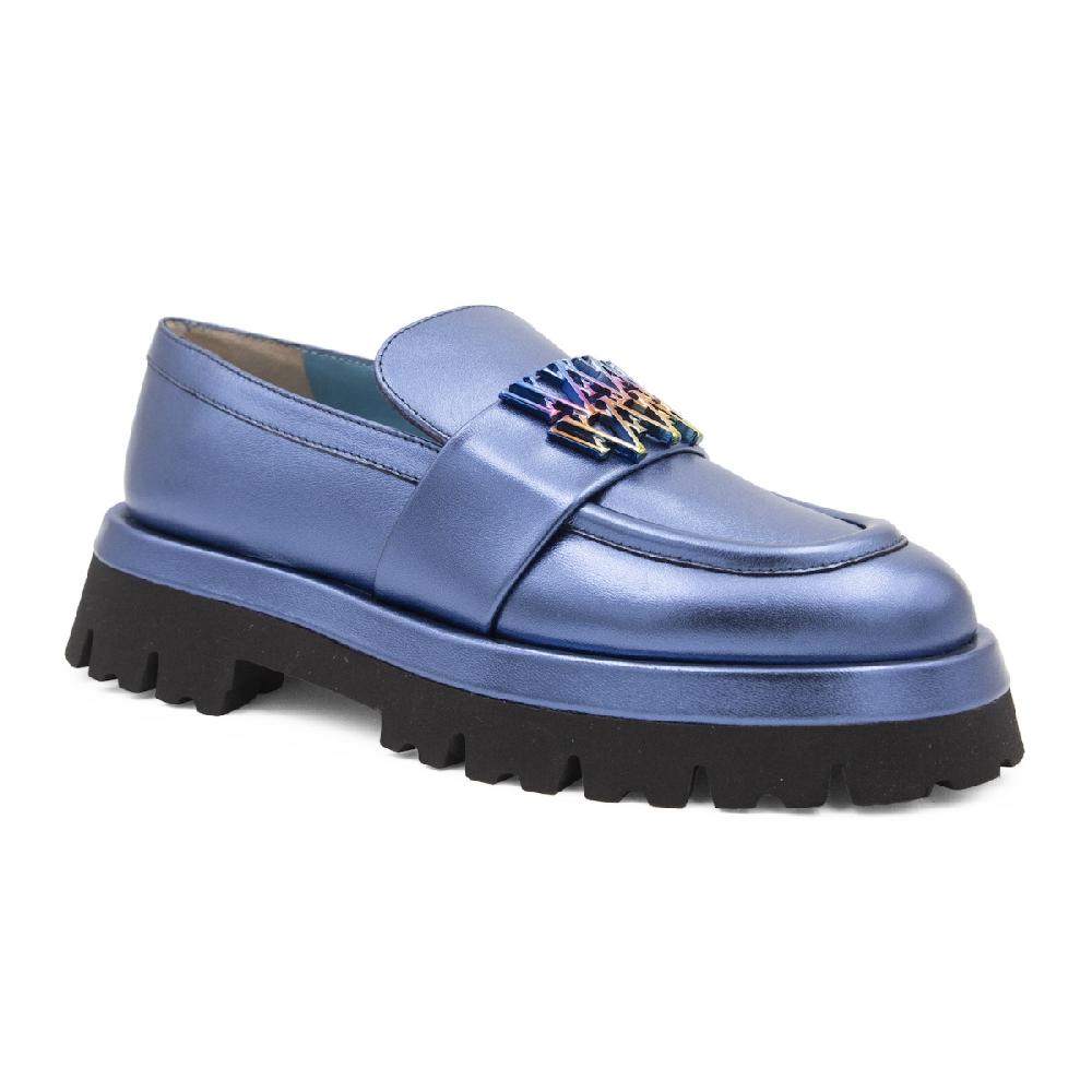 Amalfi by rangoni Mocassino Frida blu Duty-free