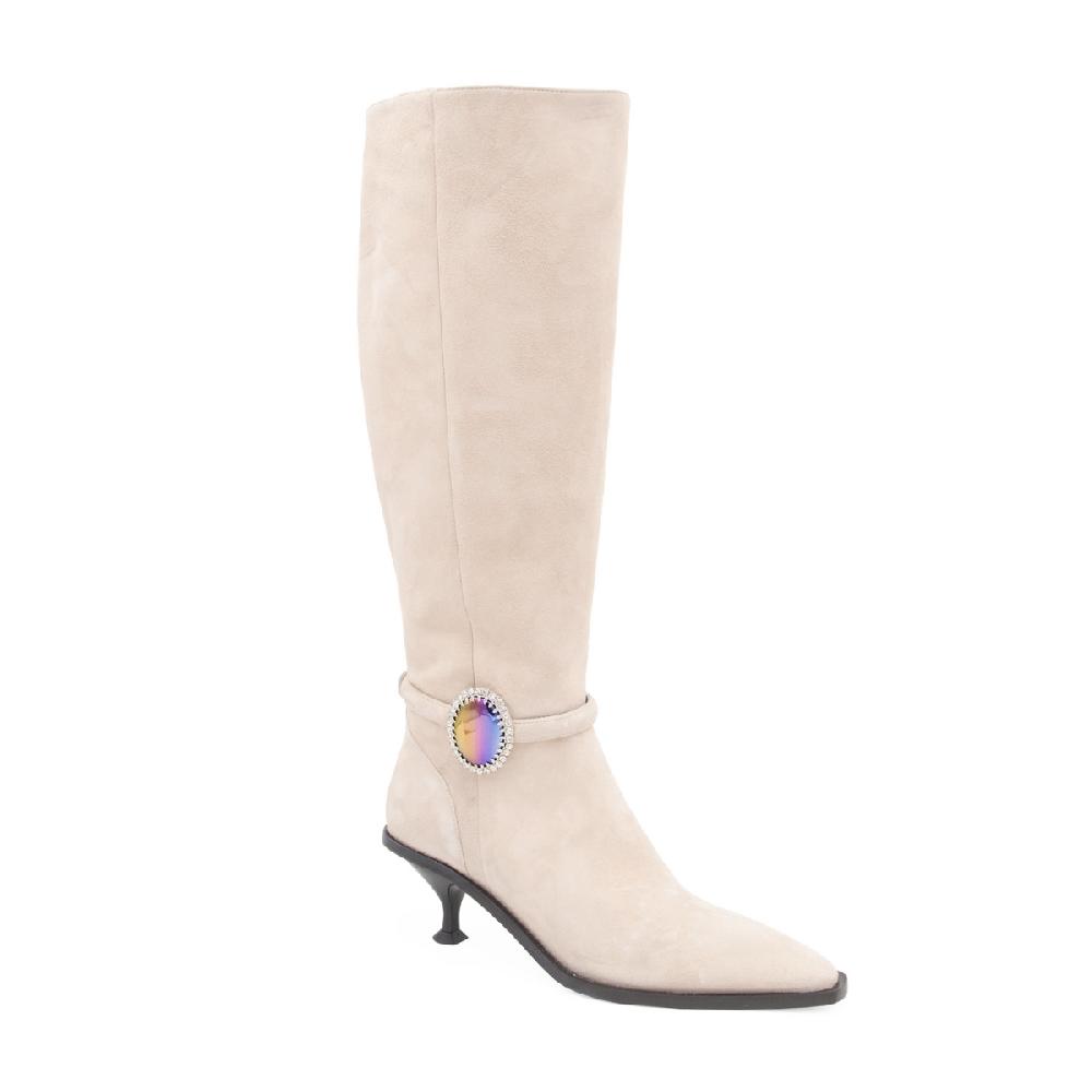 Amalfi by rangoni Stivale Diana cipria Shopping Online