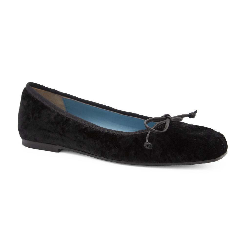Amalfi by rangoni Ballerina Barbie black Sconto