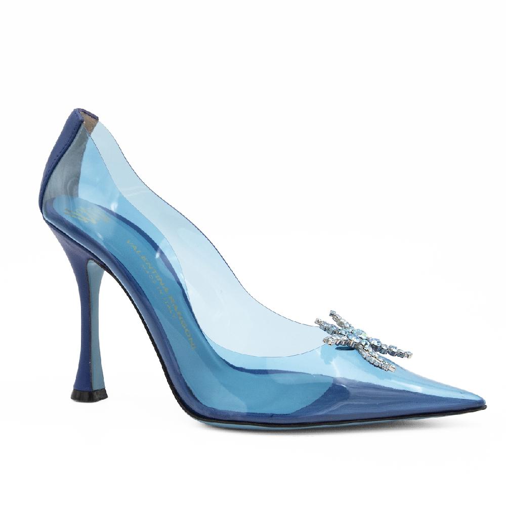 Amalfi by rangoni Décolleté Stellaris blu Online