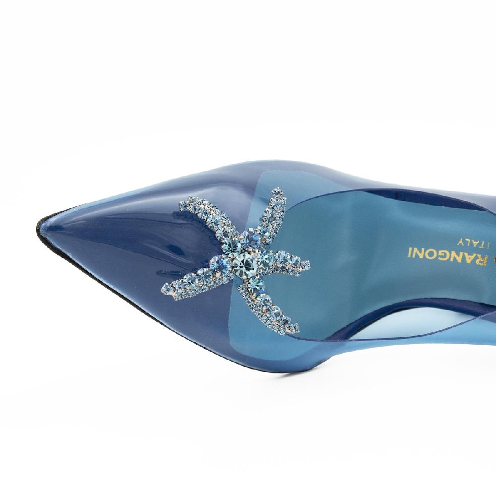 Amalfi by rangoni Décolleté Stellaris blu Online