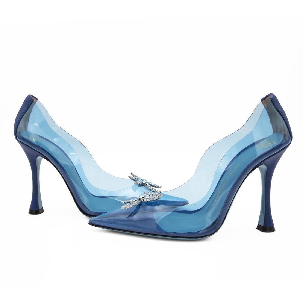 Amalfi by rangoni Décolleté Stellaris blu Online