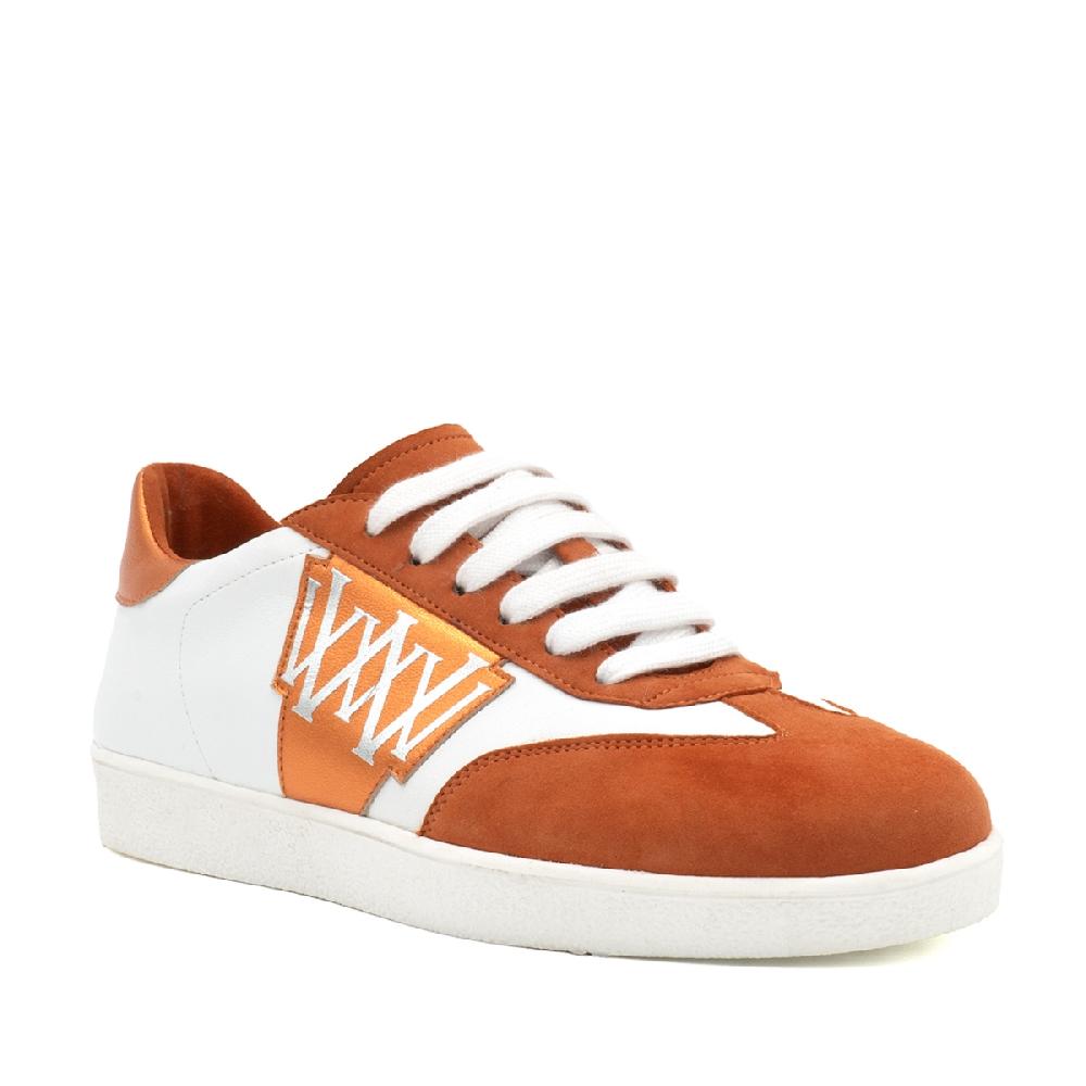 Amalfi by rangoni Sneakers Valetta rosse I Più Venduti