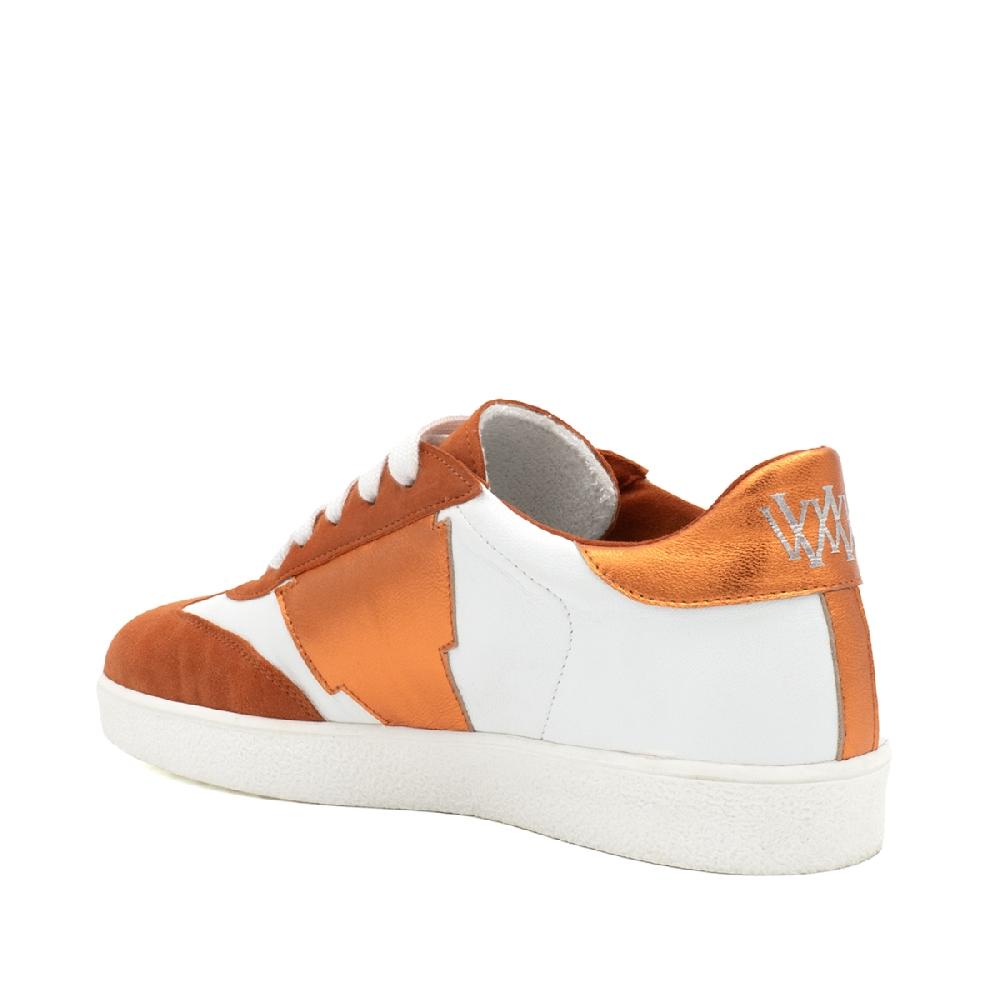 Amalfi by rangoni Sneakers Valetta rosse I Più Venduti