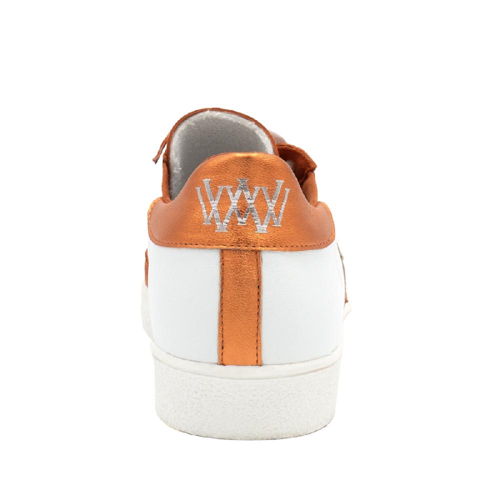 Amalfi by rangoni Sneakers Valetta rosse I Più Venduti