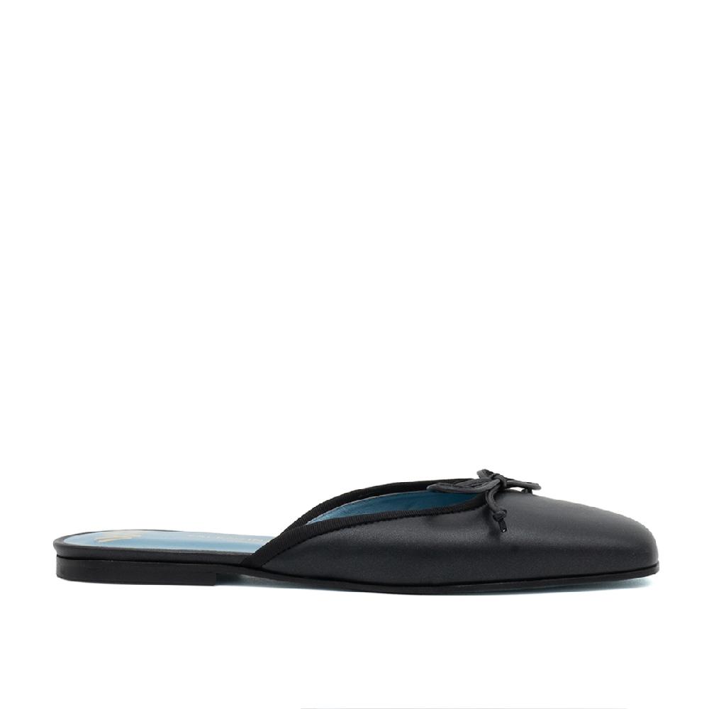 Amalfi by rangoni Ballerina Bellina black