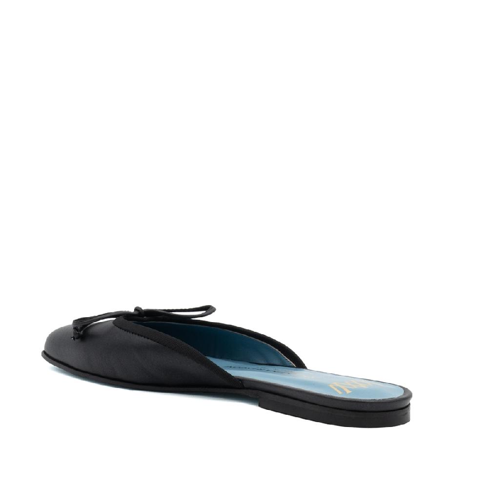 Amalfi by rangoni Ballerina Bellina black Vendite Flash