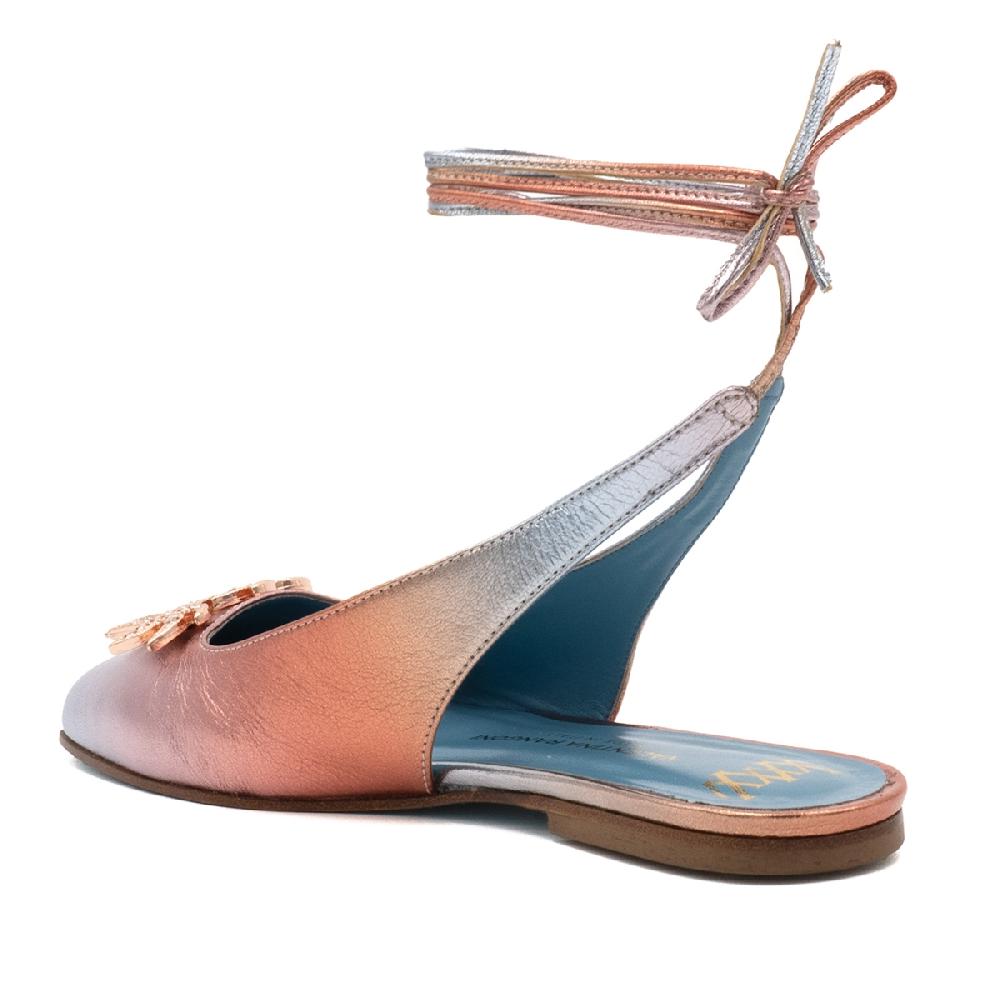 Amalfi by rangoni Ballerina Belinda degradè Nuova