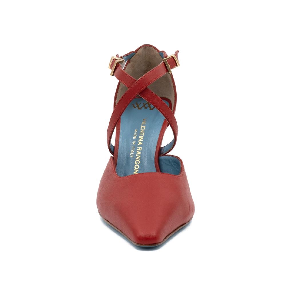Amalfi by rangoni Décolleté Fiera rosse Italia