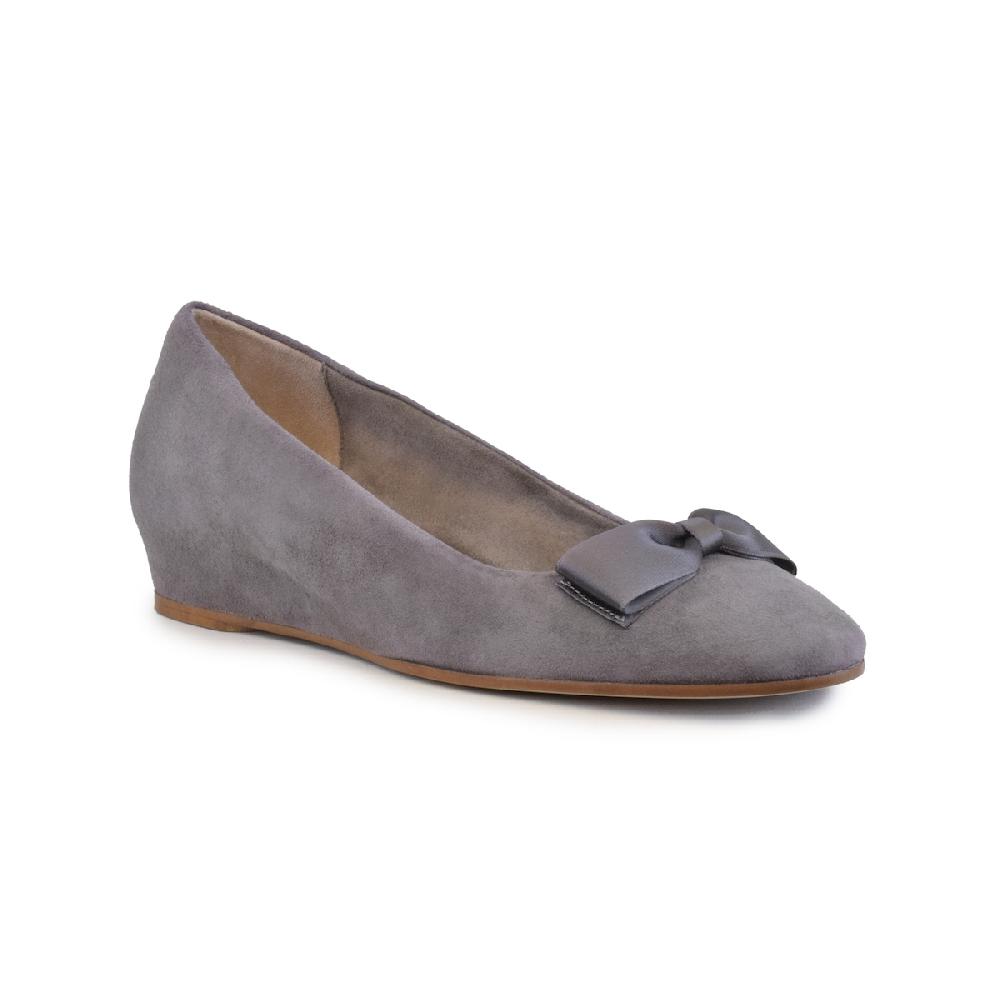 Amalfi by rangoni Decollété da casa Viola grigio 2025