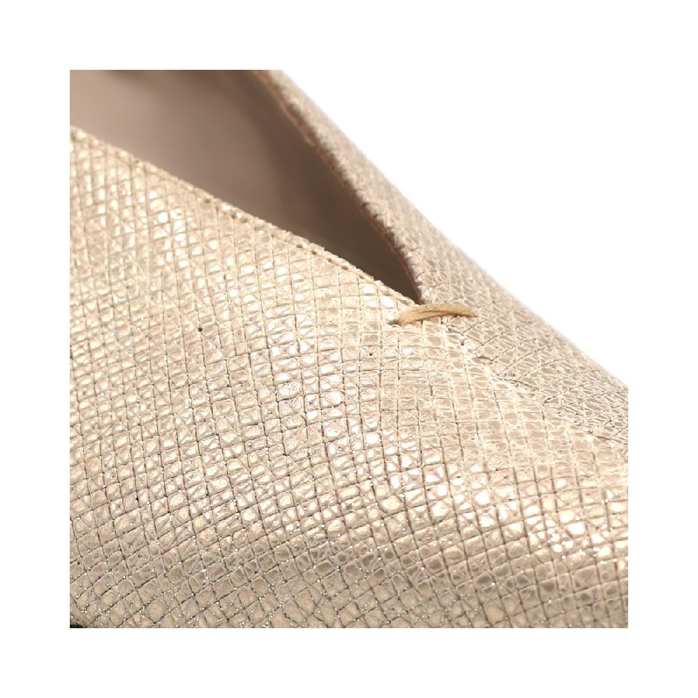 Amalfi by rangoni Décolléte Pinerolo oro Vendita