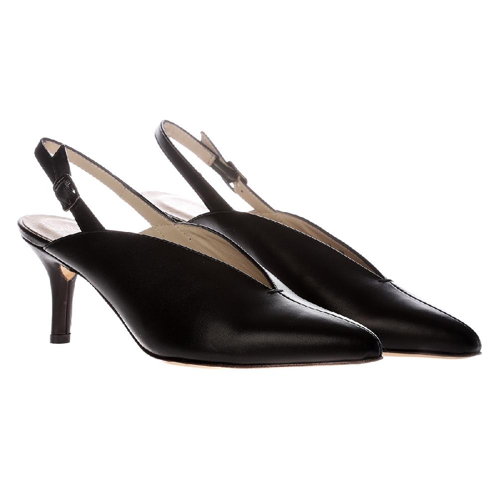 Amalfi by rangoni Décolleté Pinerolo nero Pezzi Unici
