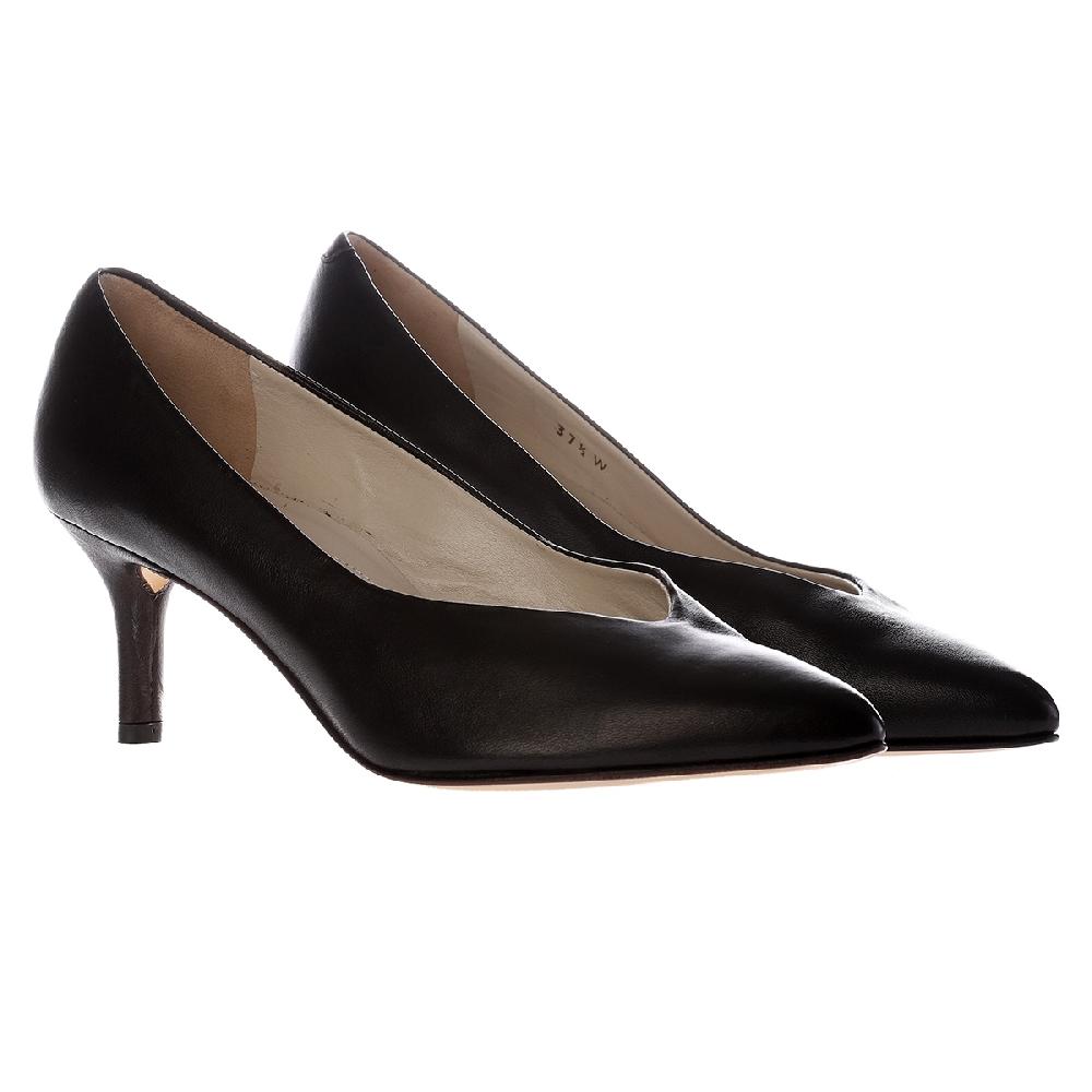 Amalfi by rangoni Décolleté Pascal nero Soddisfazione Garantita