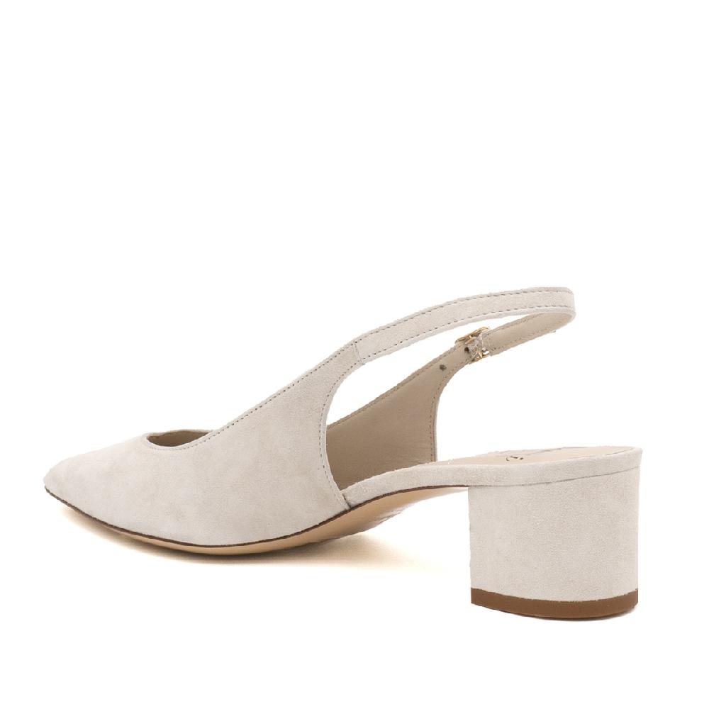 Amalfi by rangoni Slingback Panarea bianche Promozione Limitata