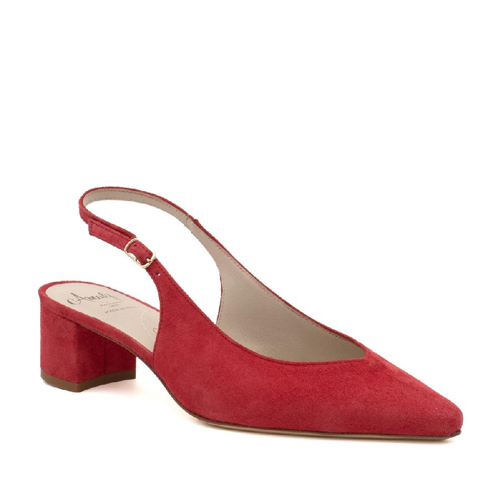 Amalfi by rangoni Slingback Panarea rosse Fino Al -60%