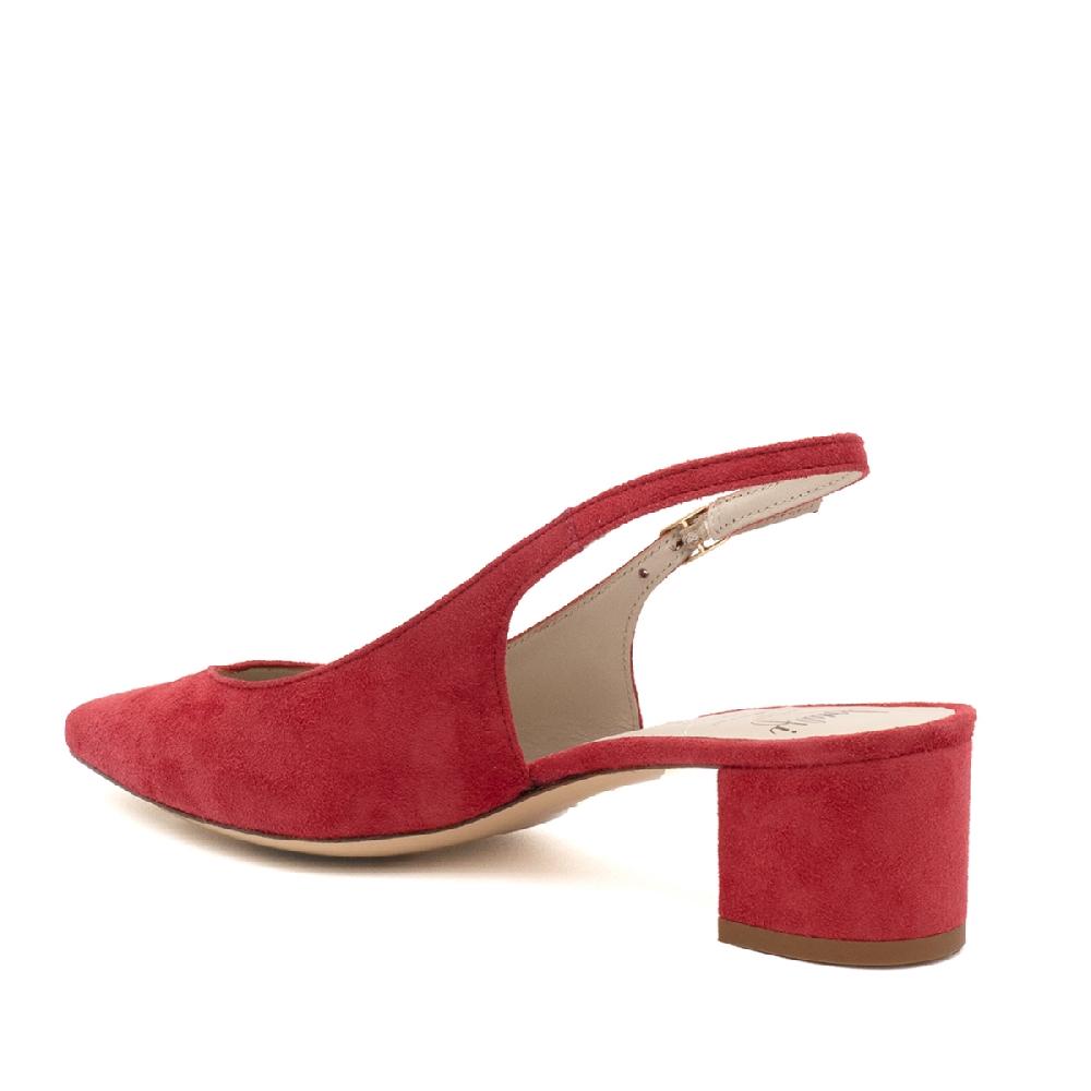 Amalfi by rangoni Slingback Panarea rosse Fino Al -60%