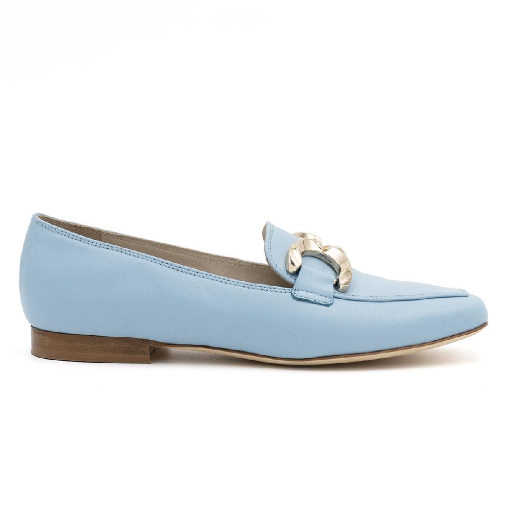 Amalfi by rangoni Mocassino Greve azzurro Shopping Online