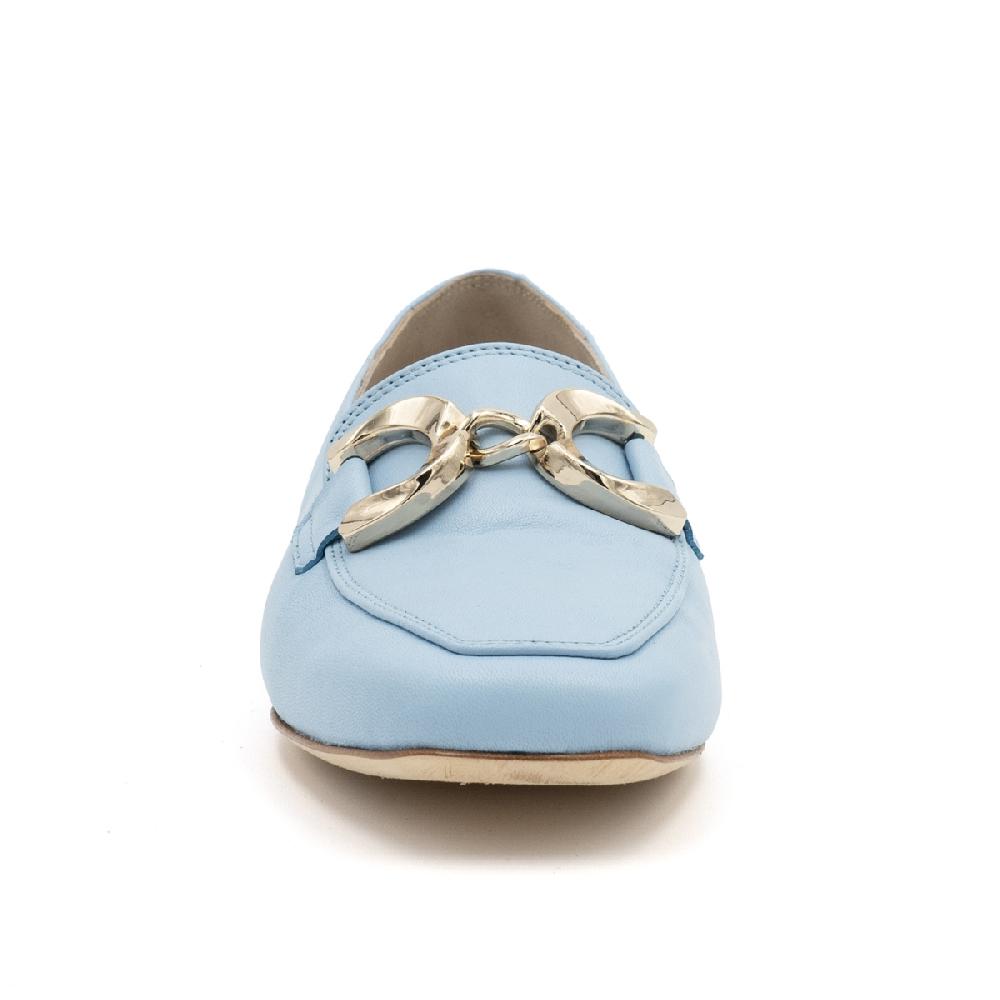 Amalfi by rangoni Mocassino Greve azzurro Shopping Online