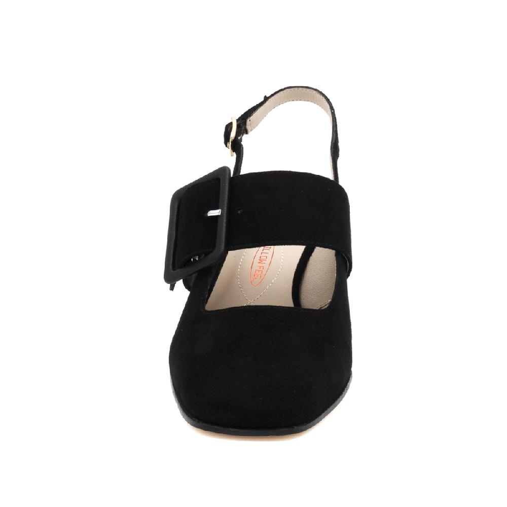 Amalfi by rangoni Slingback Selva nere Convenienza