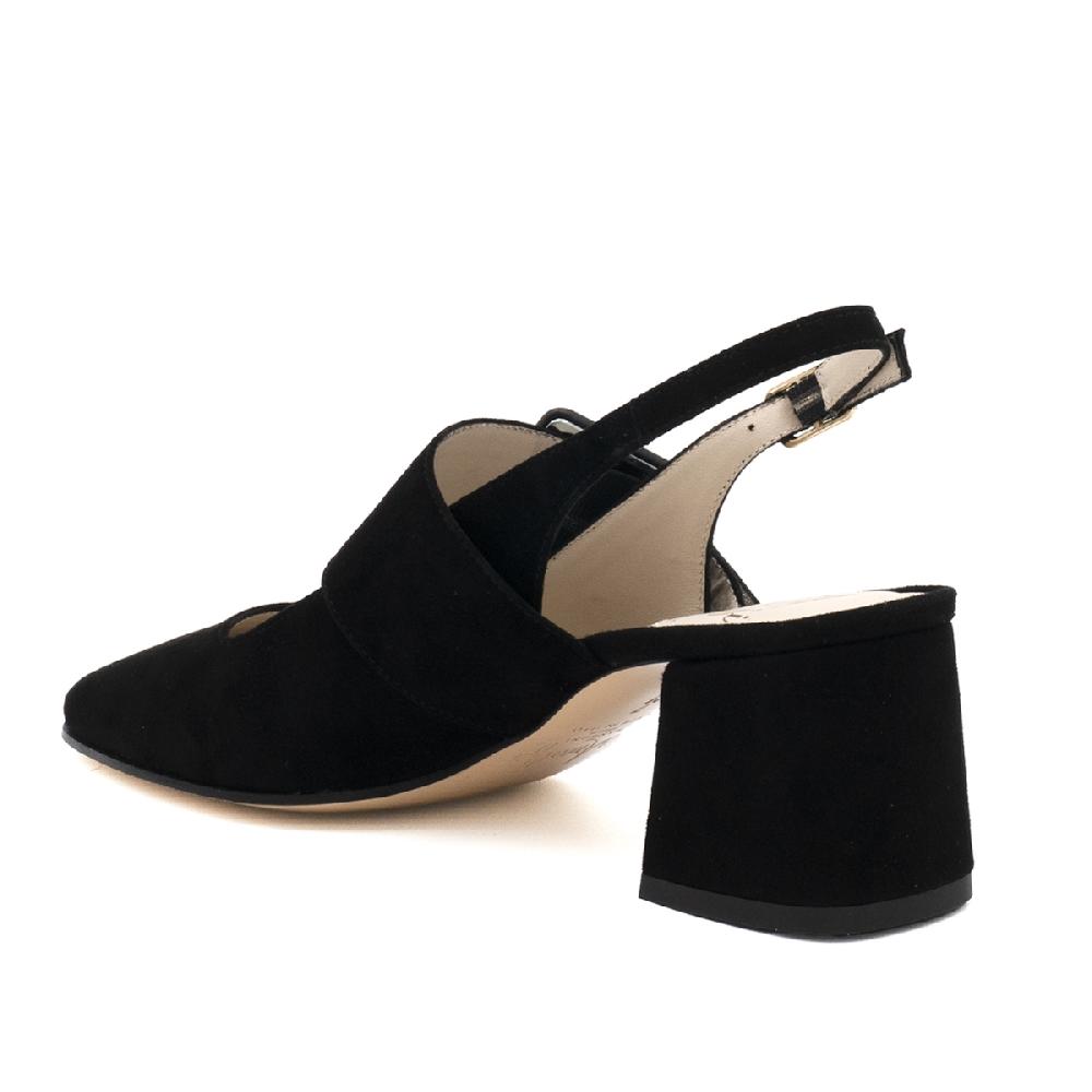 Amalfi by rangoni Slingback Selva nere Convenienza