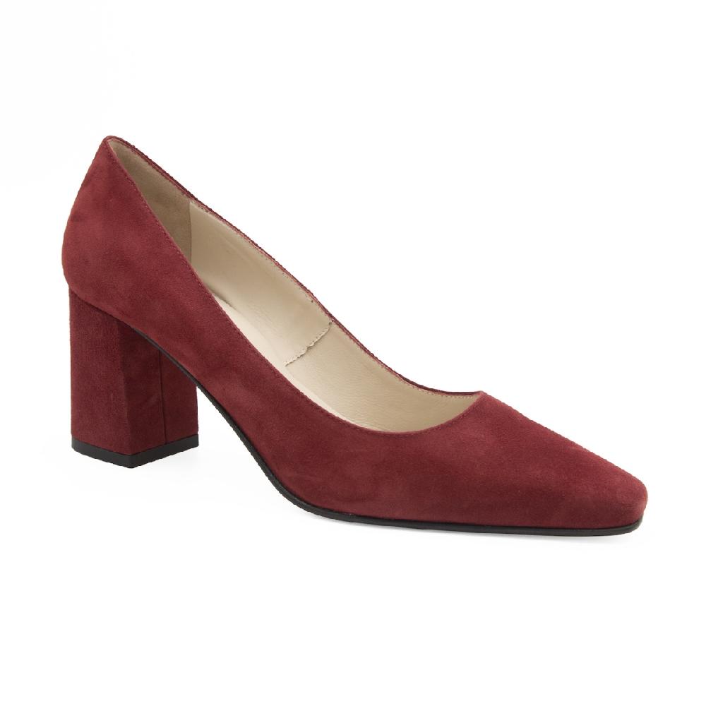 Amalfi by rangoni Décolleté Falco rosso Outlet