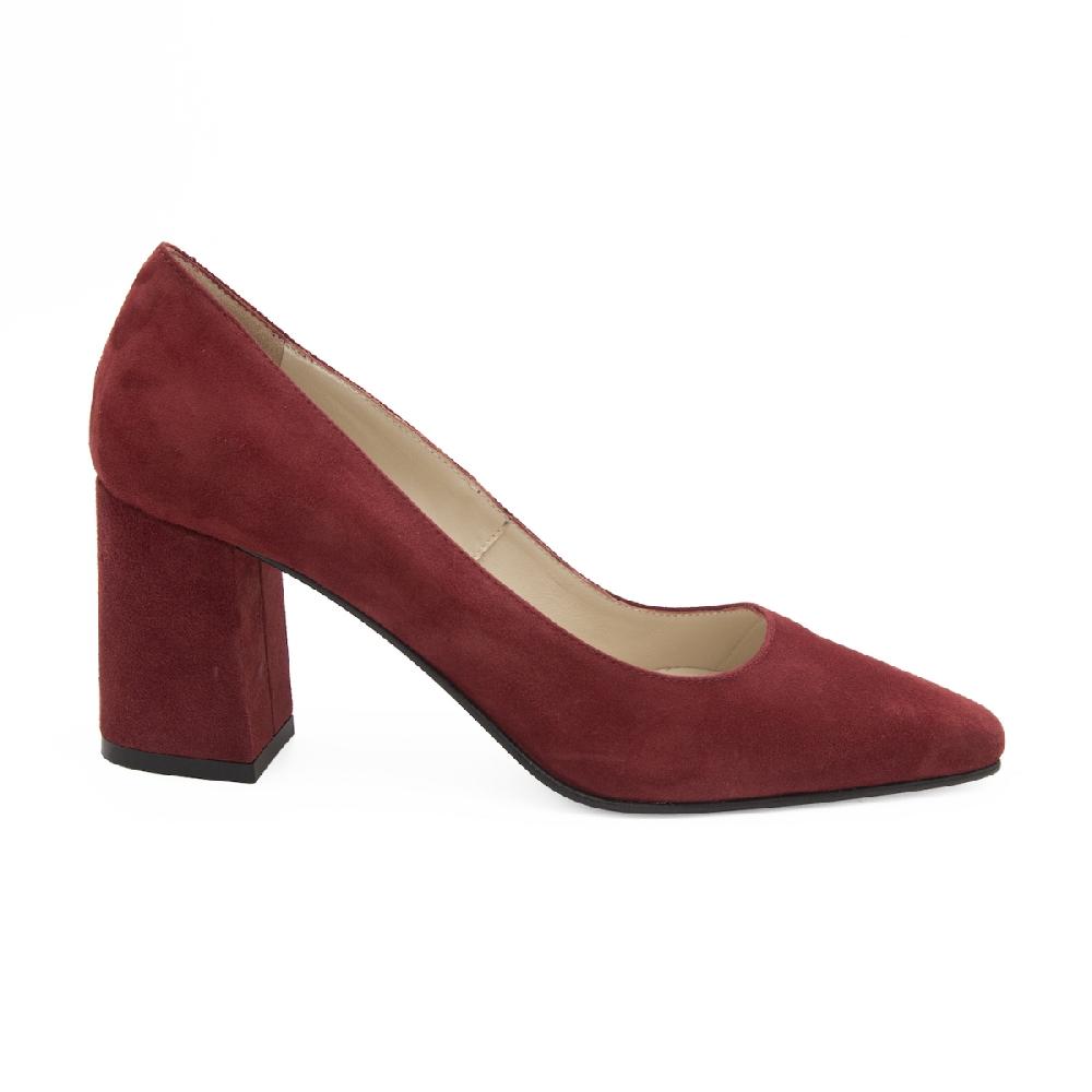 Amalfi by rangoni Décolleté Falco rosso Outlet