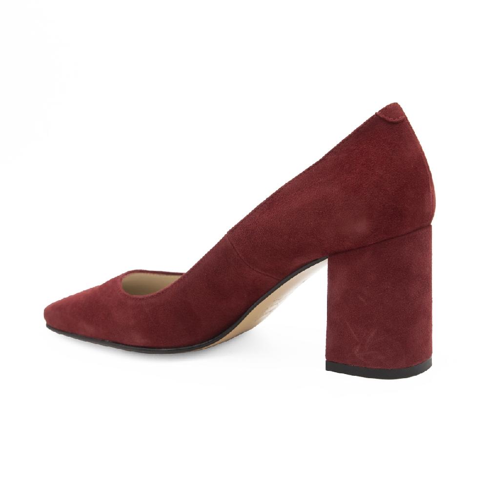 Amalfi by rangoni Décolleté Falco rosso Outlet