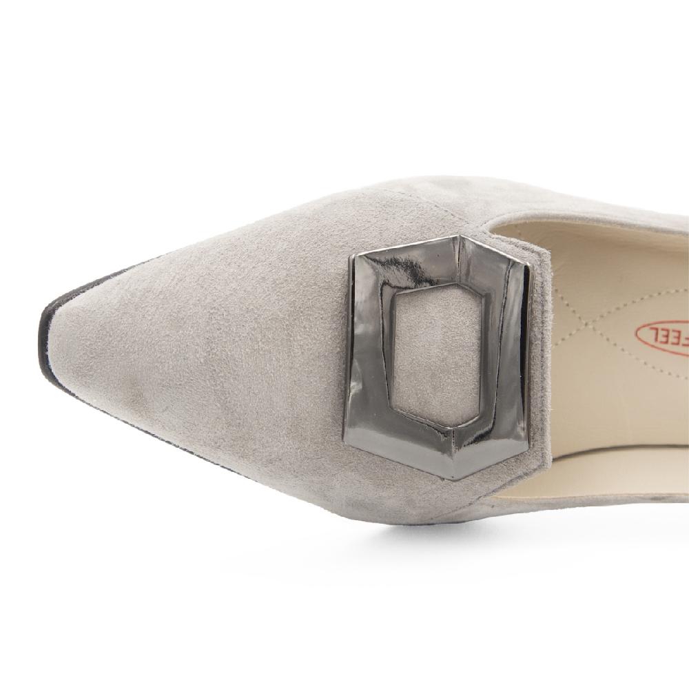 Amalfi by rangoni Décolleté Istrice grigio Hotsell
