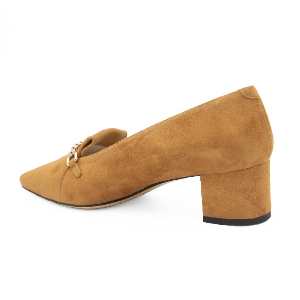 Amalfi by rangoni Décolleté Panda beige Online Outlet